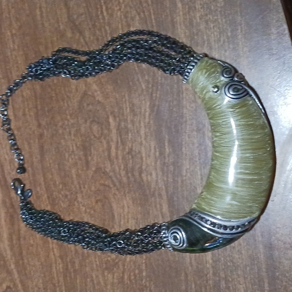 Necklace Chico's Big and Bold - Picture 2 of 9